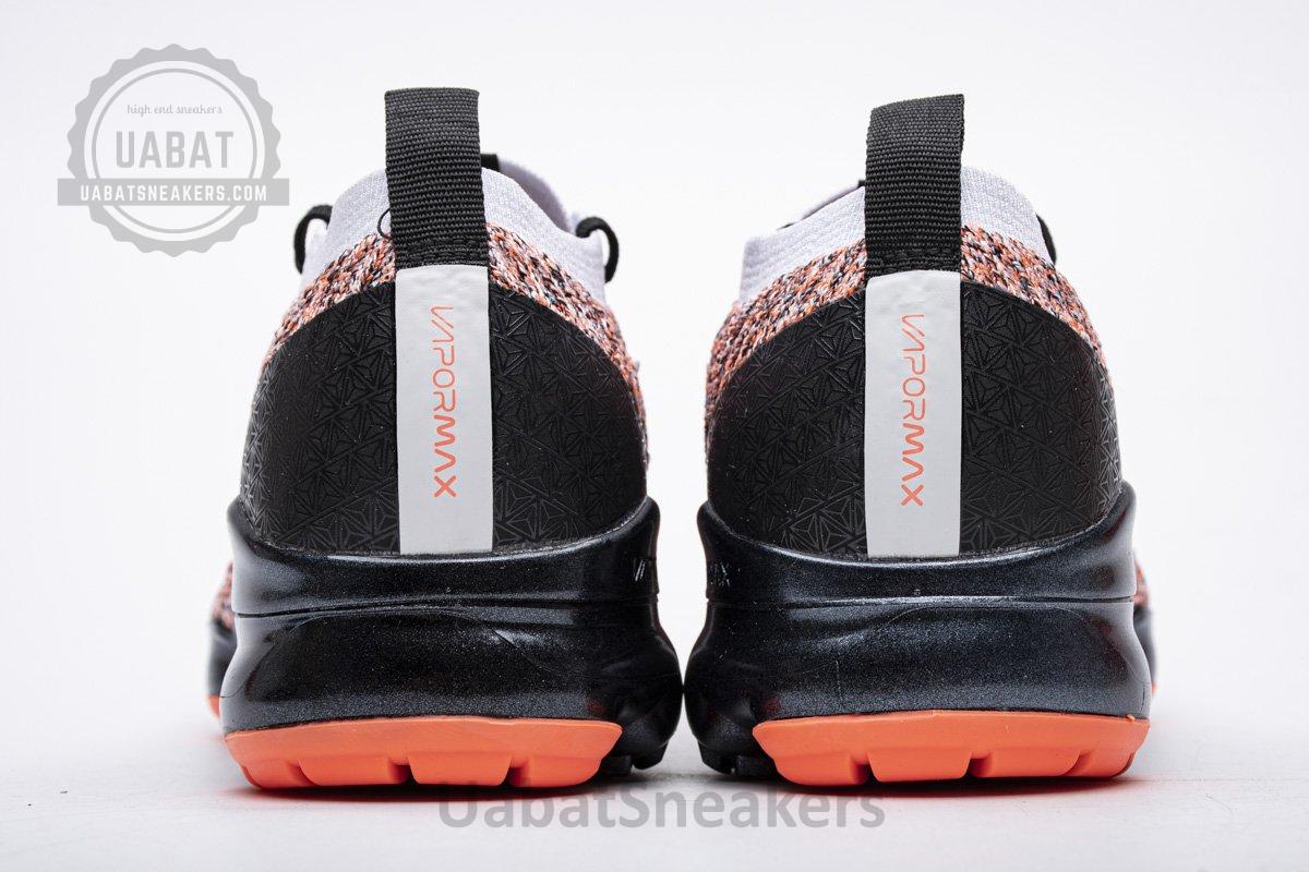 Nike Air Vapormax Flyknit 3 Bright Mango AJ6900-800 - Image 6