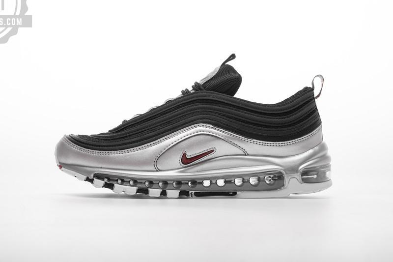 Nike Air Max 97 QS “Liquid silver” AT5458-001