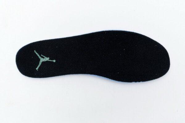 553558-301 Air Jordan 1 Low Pine Green - Image 11