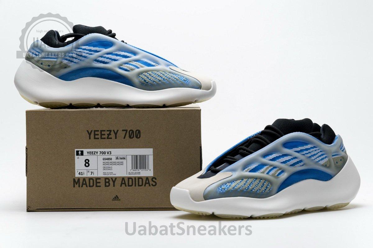 G54850 adidas Yeezy Boost 700 V3 Azareth Basf Boost - Image 2