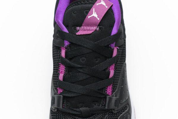 CV1761-015 Fragment Design x Jordan Delta SP Black Purple - Image 10