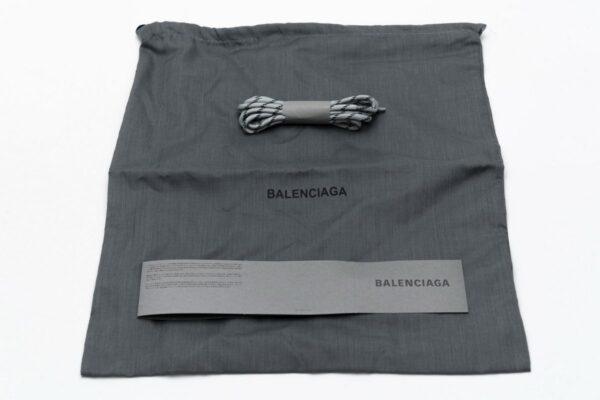 544351 W09O1 1705 Balenciaga Triple S Grey - Image 10