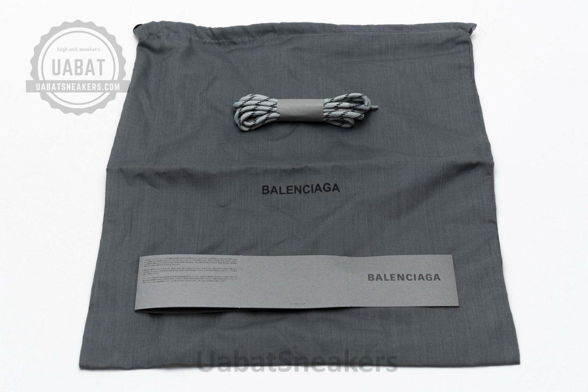 544351 W09O1 1705 Balenciaga Triple S Grey - Image 10