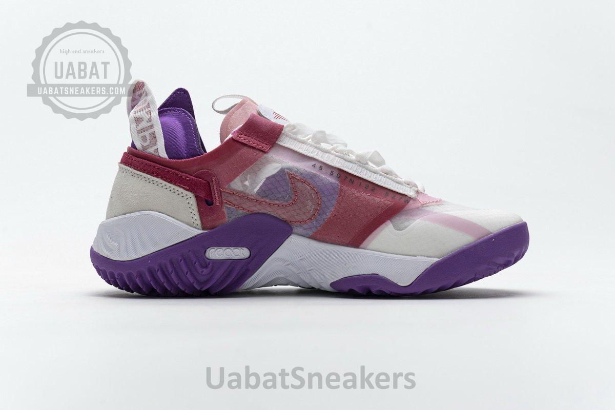 CW0783-901 Jordan Delta SP Bright Color Campus Red - Image 8