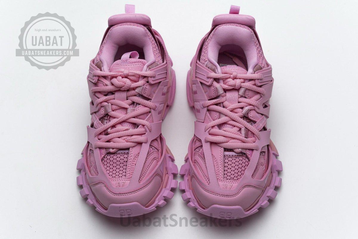 542436 W1GB7 2013 Balenciaga Tess S.Pulm Red - Image 2