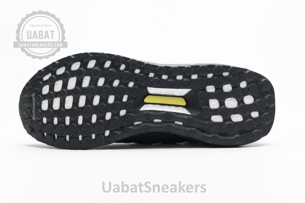 FV7280 adidas Ultra Boost 4.0 Triple Black - Image 9