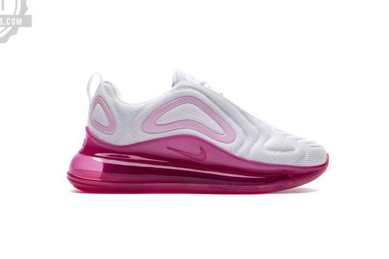 Nike Air Max 720 Pink Rise Laser Fuchsia AR9293-103 - Image 2