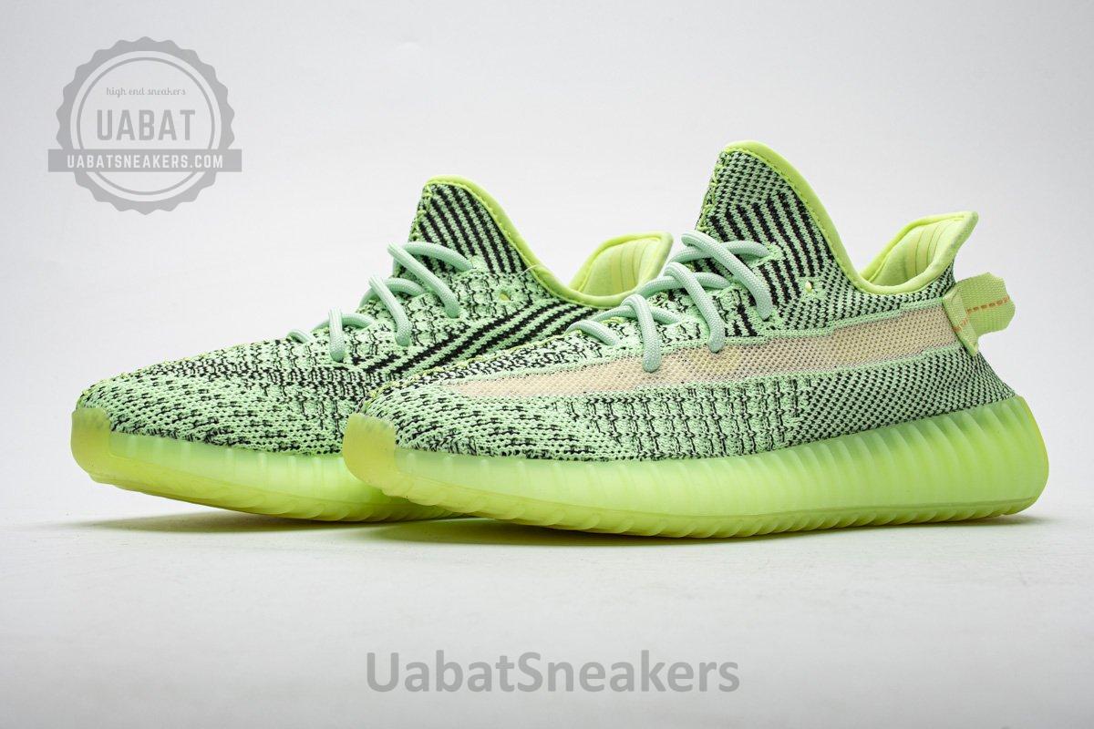 FX4130 adidas Yeezy Boost 350 V2 Yeezreel Reflective Real Boost - Image 6