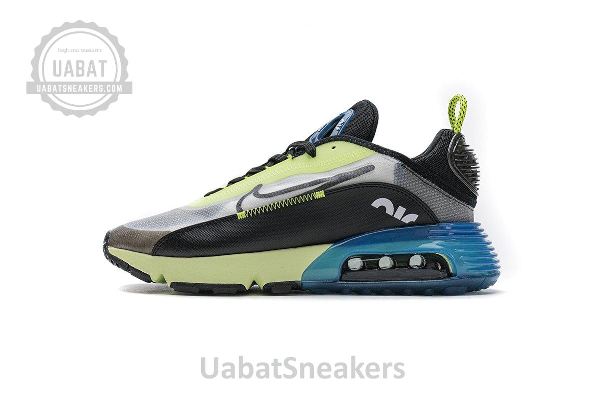 BV99770-101 Nike Air Max 2090 Blue Force