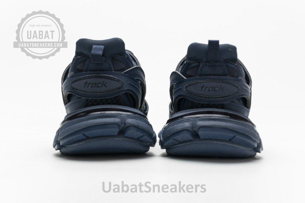 542436 W2LA1 4107 Balenciaga Tess S.Dark Navy - Image 7