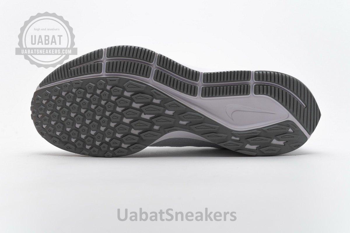 AQ2203-100 Nike Air Zoom Pegasus 36 All White - Image 9