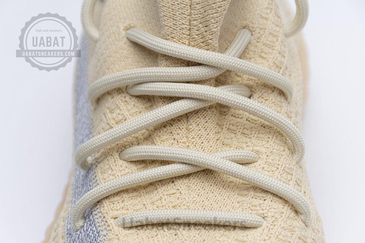 FY5158 adidas Yeezy Boost 350 V2 “Linen” - Image 9