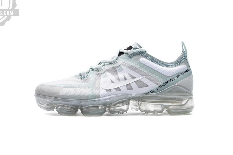 Nike VaporMax 2019 White Mint Green AR6631-100 - Image 7
