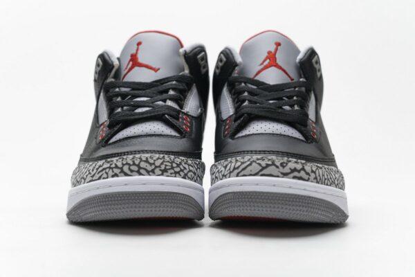 854262-001 Air Jordan 3 Retro OG 'Black Cement' - Image 5