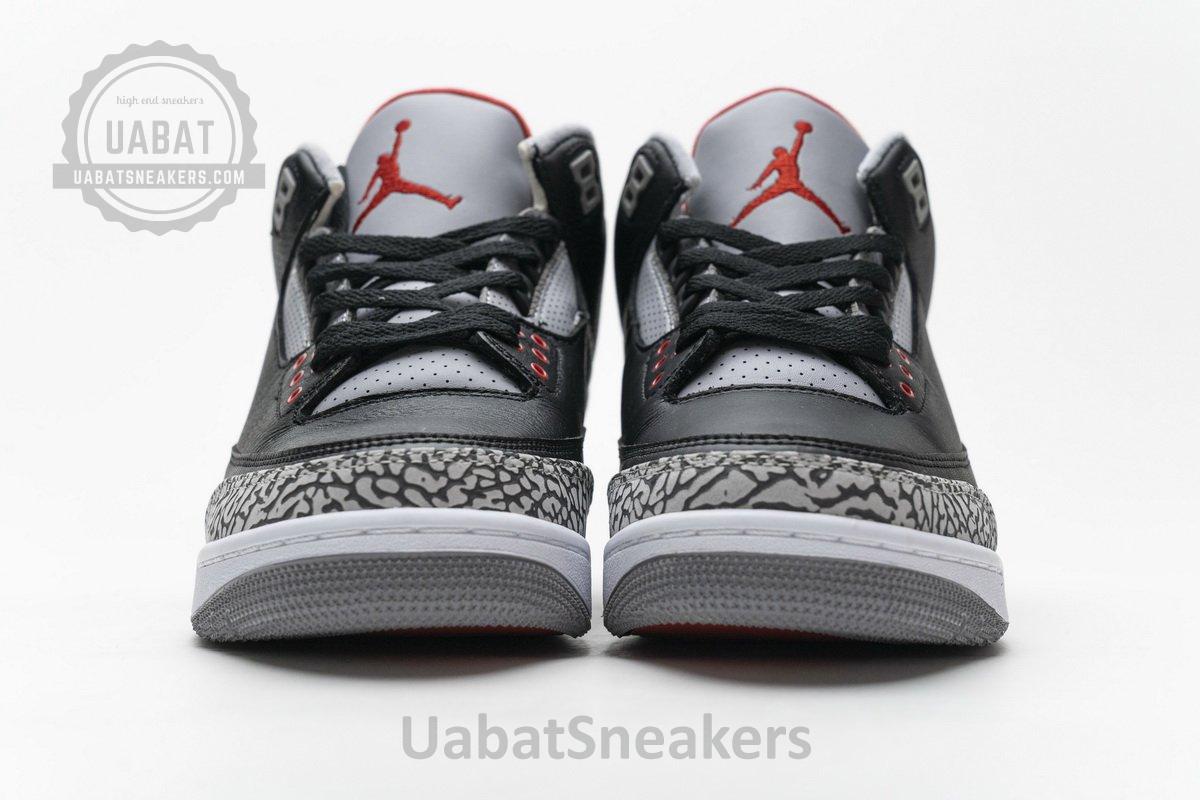 854262-001 Air Jordan 3 Retro OG 'Black Cement' - Image 5