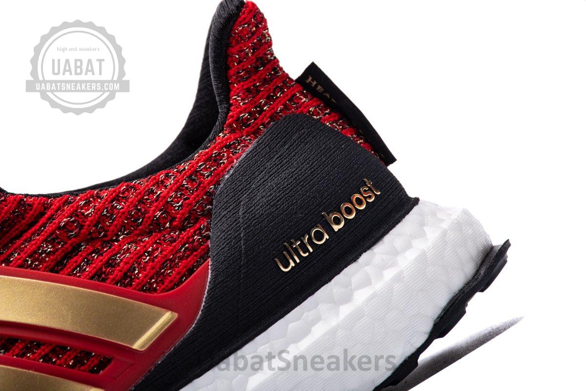 GAME OF THRONES x Ultra Boost “House Lannister”EE3710 - Image 8