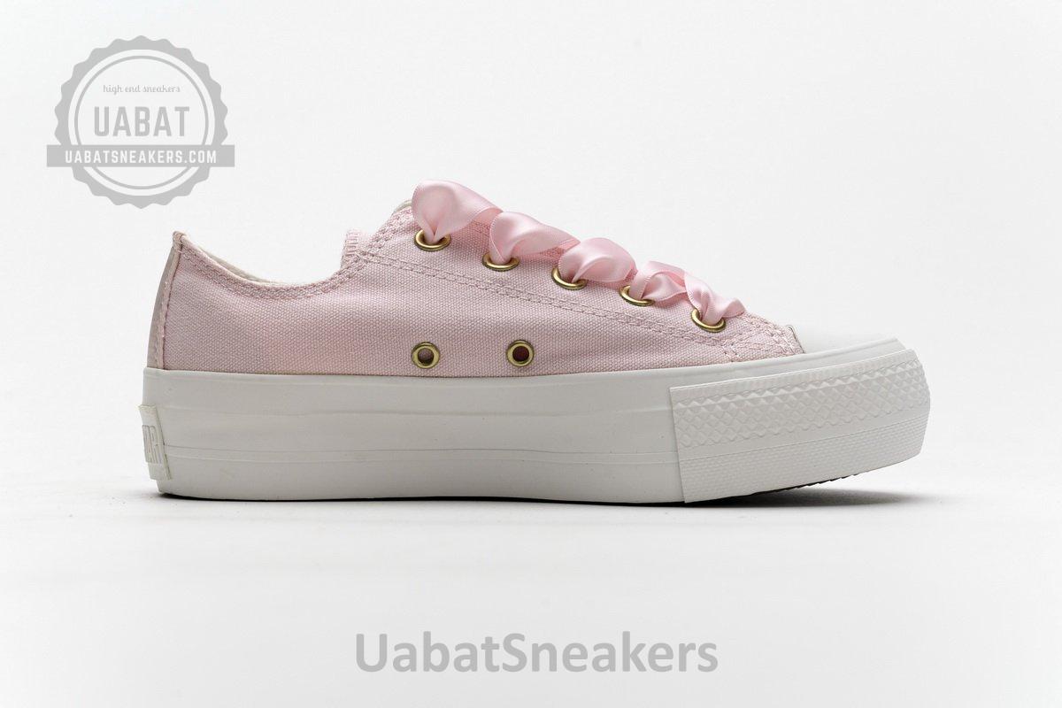 5CL195 Converse All Star Plts Satipoin Pink - Image 8