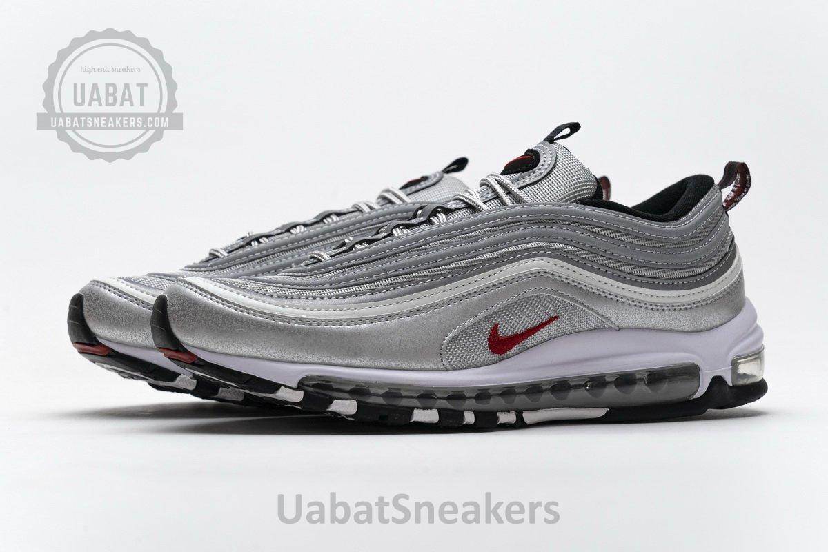 884421-001 Nike Air Max 97 OG Silver Bullet - Image 7