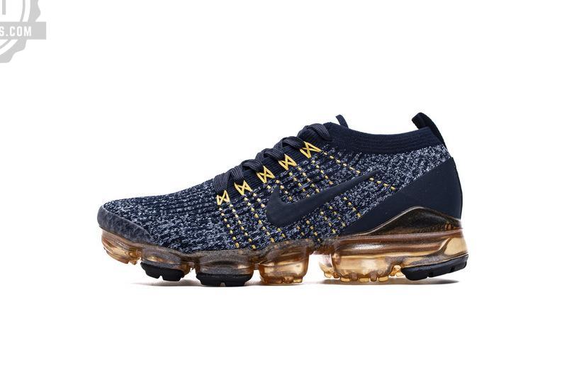 Nike Air VaporMax Flyknit 3.0 2019 “BlackBlue”AJ6910-106