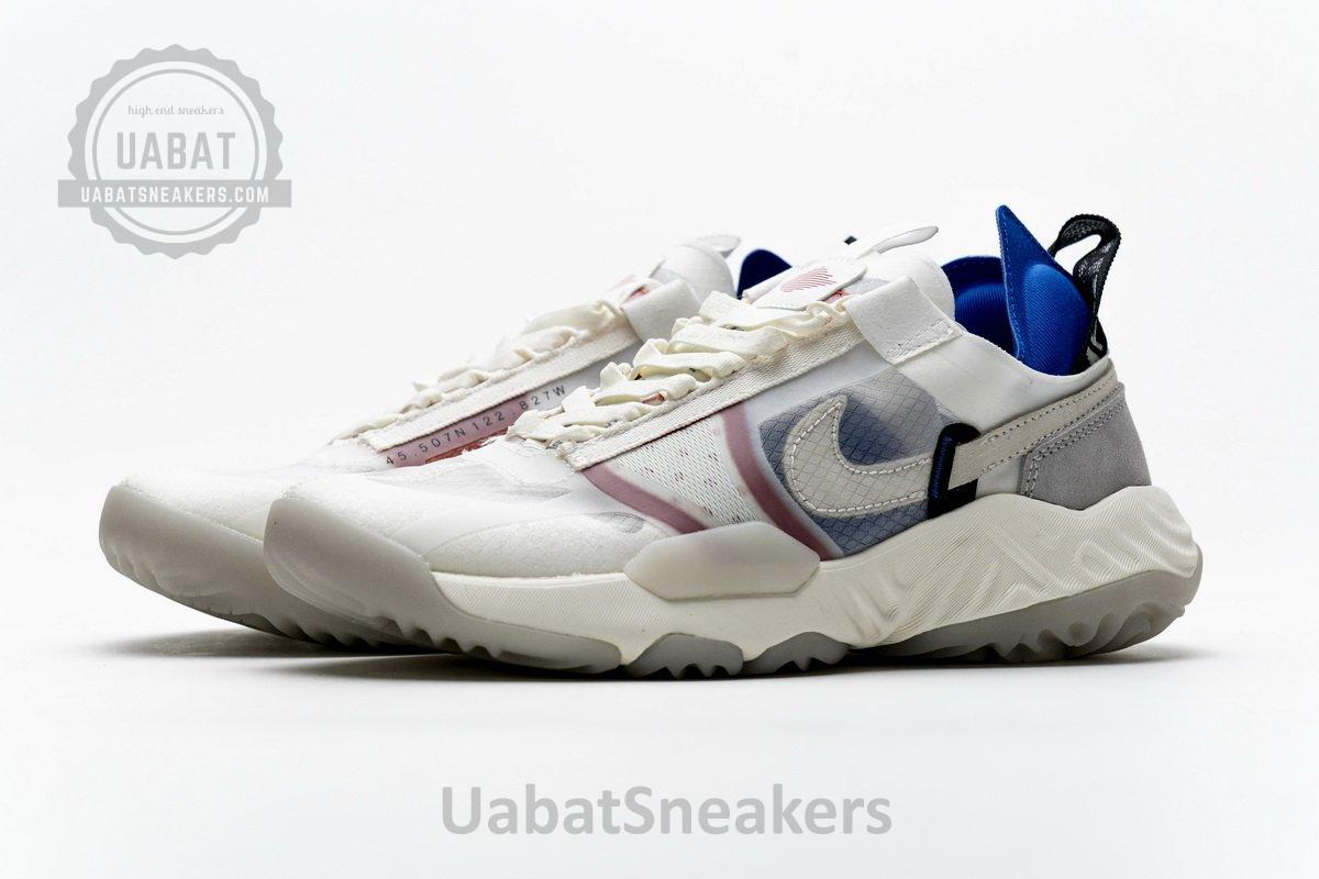 CZ4178-100 Jordan Delta SP White Blue Red - Image 6