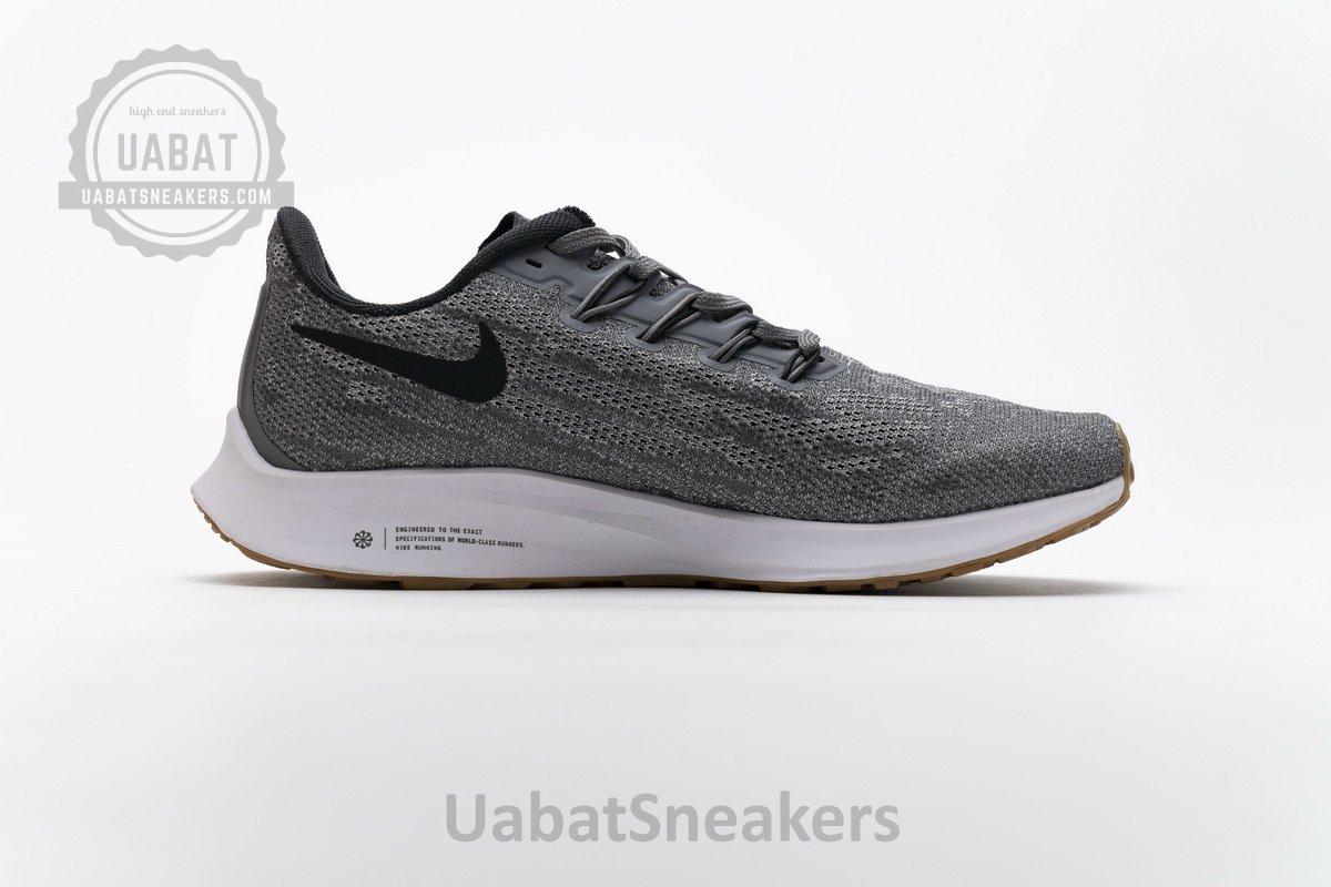 AQ2203-001 Nike Air Zoom Pegasus 36 Grey - Image 8