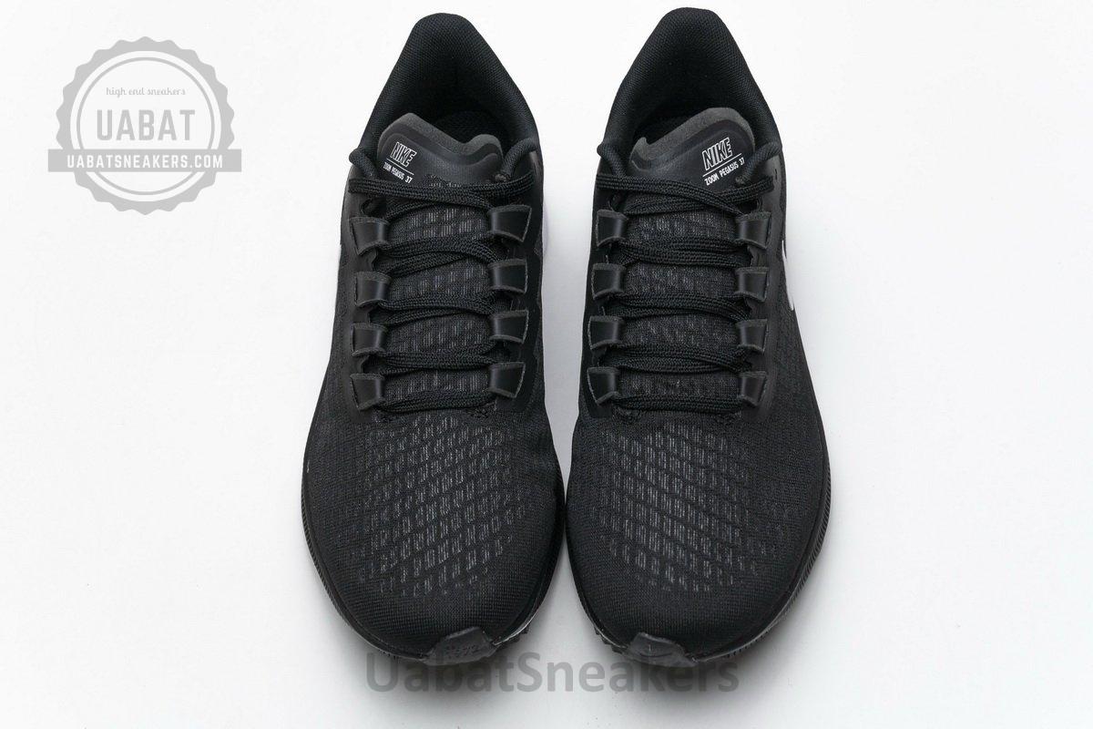 BQ9646-002 Nike Air Zoom Pegasus 37 Black White - Image 5