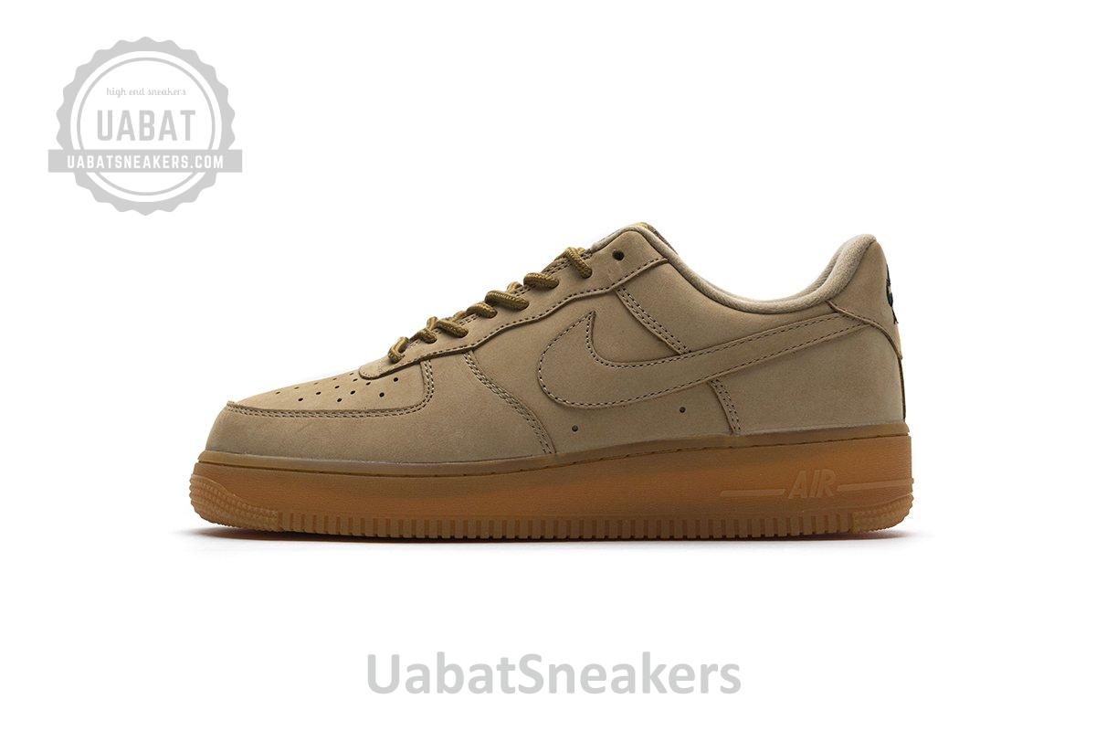 Nike Air Force 1 LV8 LTR Low “Wheat”