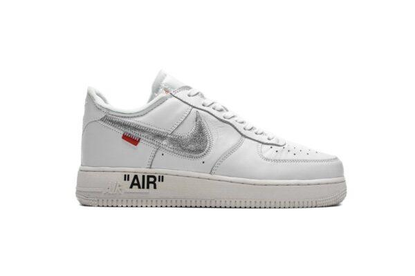 AO4297-100 OFF White X Air Force 1 ’07 Low Conplex Con - Image 2