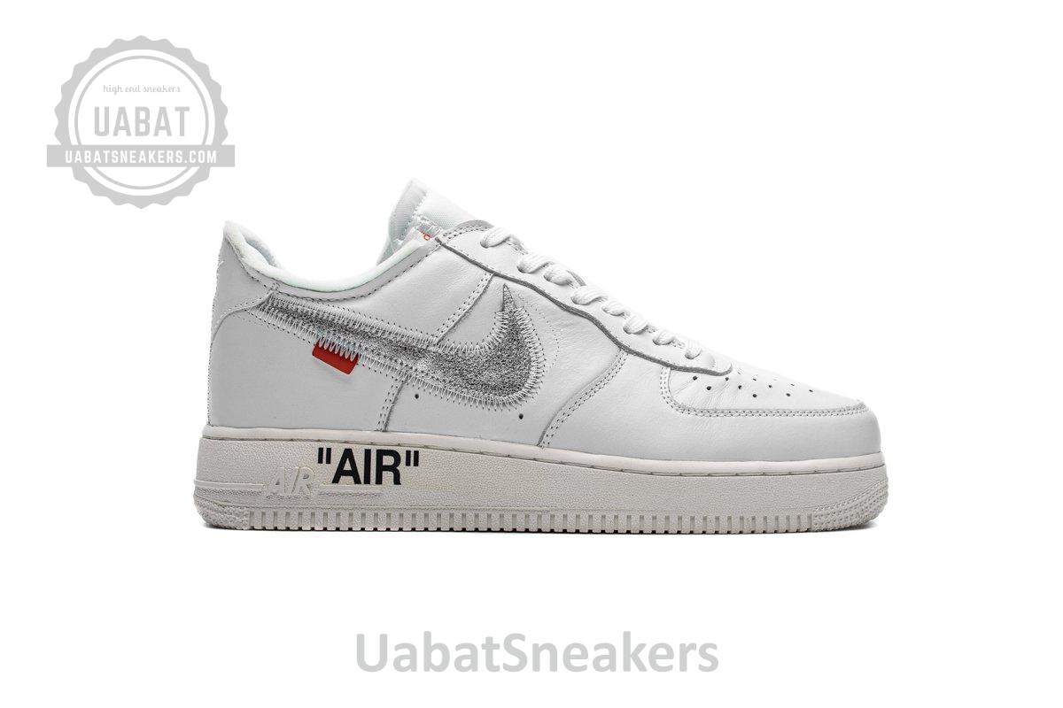 AO4297-100 OFF White X Air Force 1 ’07 Low Conplex Con - Image 2