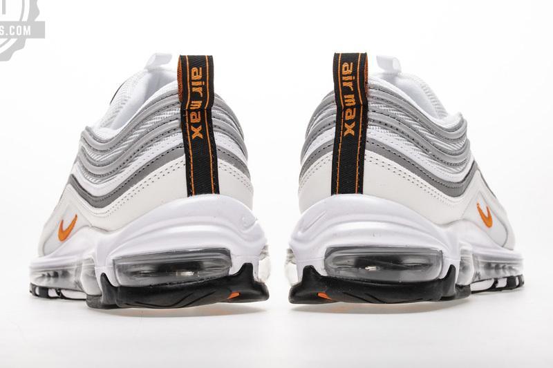 Nike Air Max 97 “White Cone”BQ4567-100 - Image 6