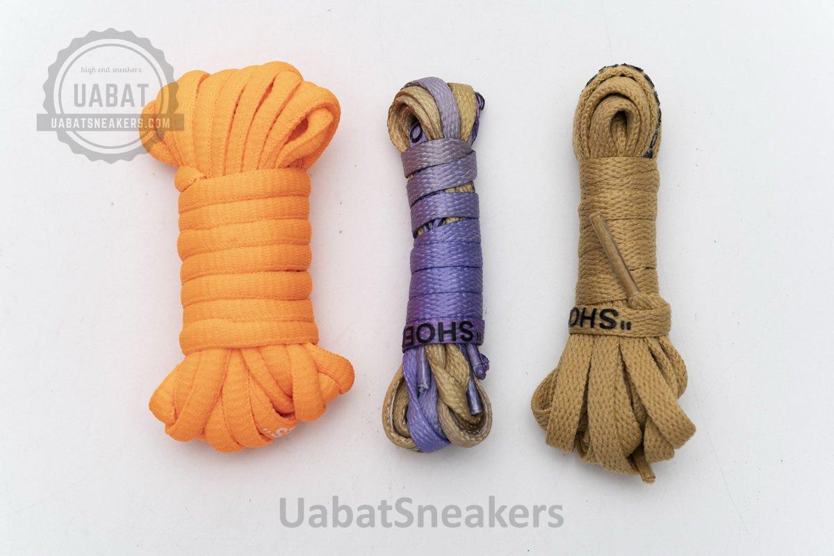 AJ4585-600 Off-White x Nike Air Max 97 Queen - Image 11