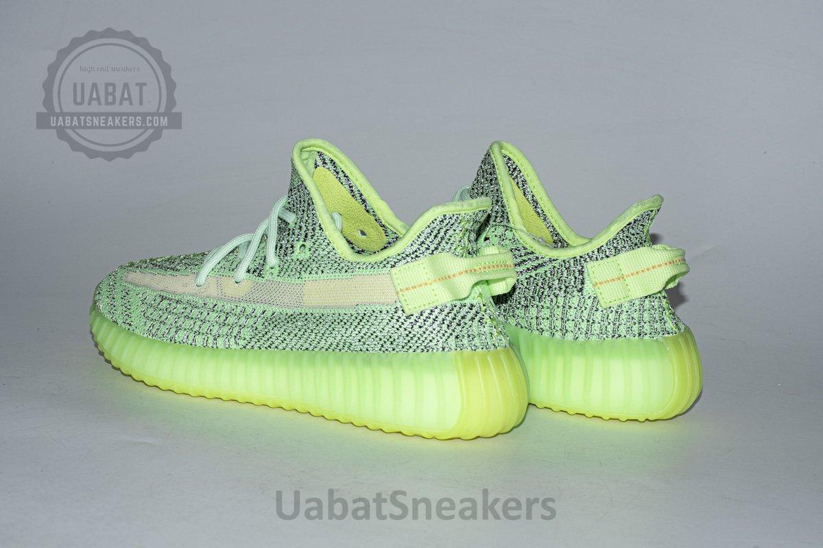 FX4130 adidas Yeezy Boost 350 V2 Yeezreel Reflective Real Boost - Image 13