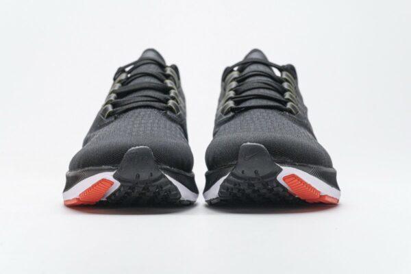 BQ9646-004 Nike Air Zoom Pegasus 37 Black Medium Olive Aqua - Image 5