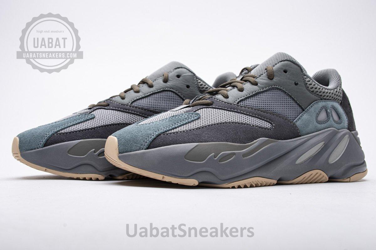 FW2499 Yeezy Boost 700 Teal Blue Basf Boost - Image 3