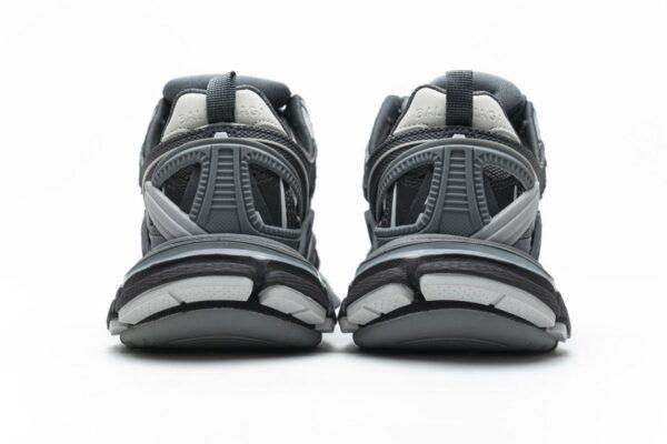 568615 W2GN3 1285 Blenciaga Track 2 Sneaker Charcoal - Image 7