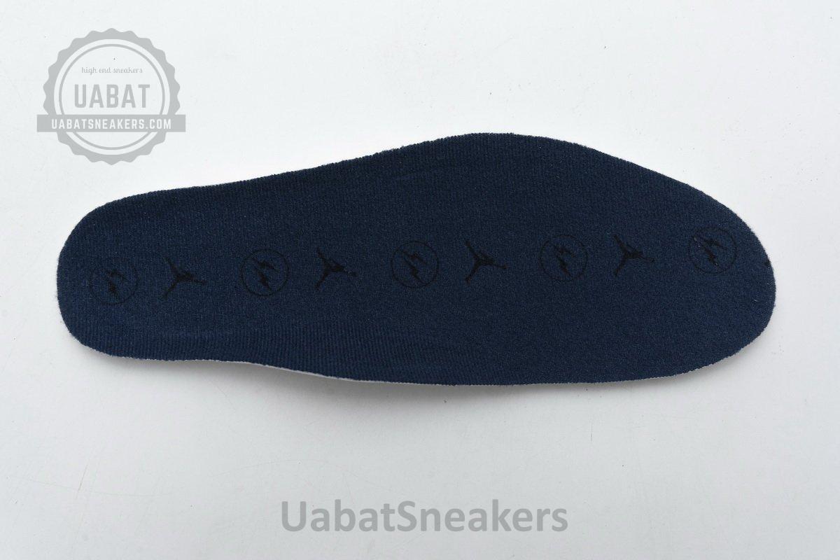 DA3595-100 Fragment Design x Air Jordan 3 Black White - Image 11