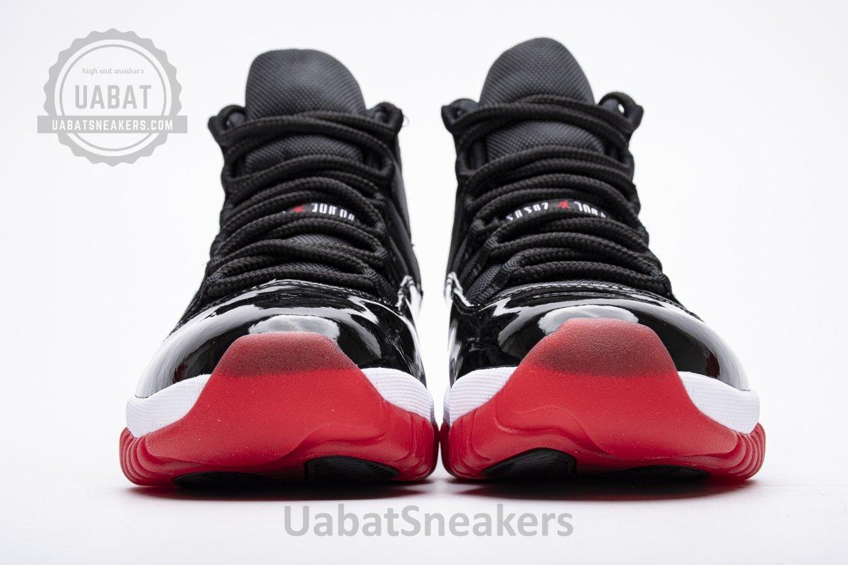 Air Jordan 11 Retro "Bred 2019"378037-061 - Image 4