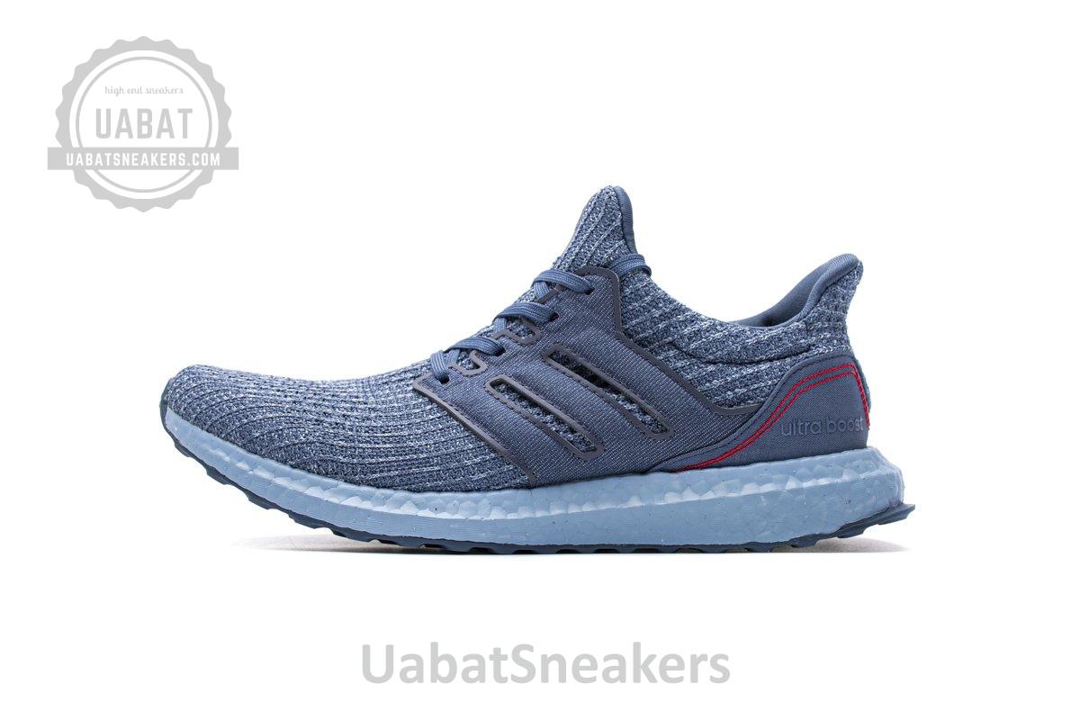 G54002 adidas Ultra Boost 4.0 “Tech Ink”Real Boost