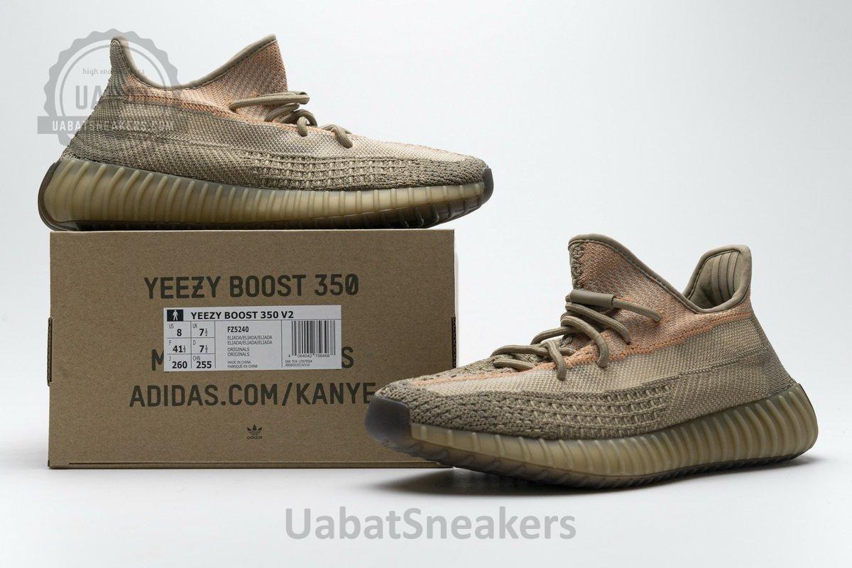 FZ5240 adidas Yeezy 350 V2 “Eliada”Real Boost - Image 2