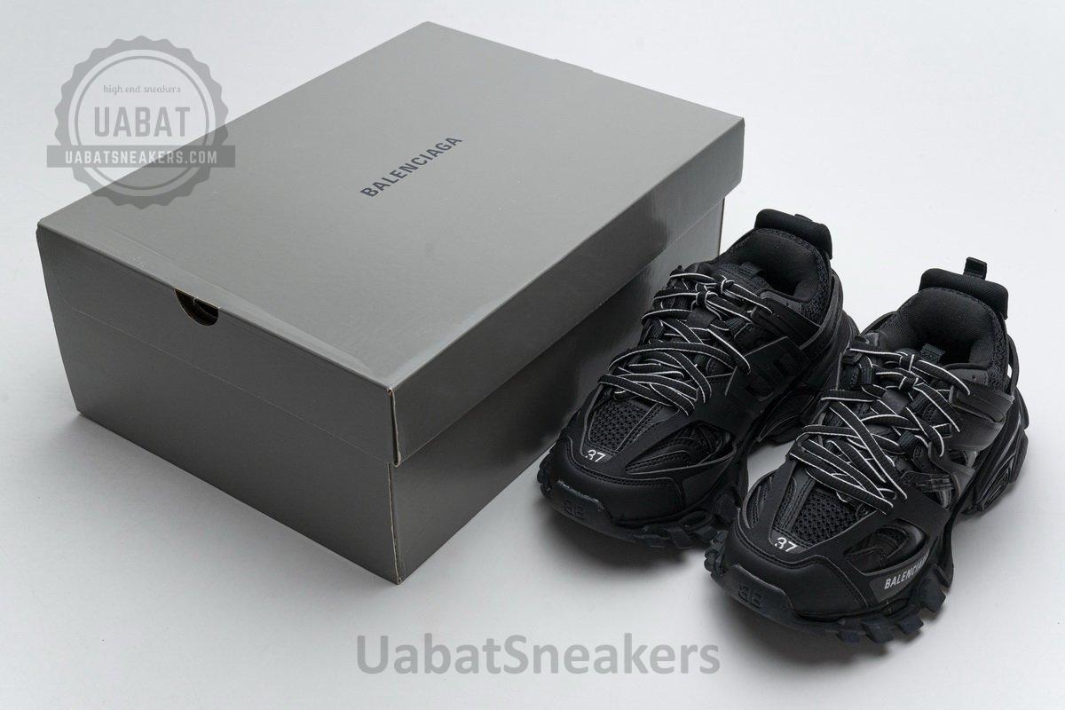 542436 W1GB7 1000 Balenciaga Tess S.Black - Image 3