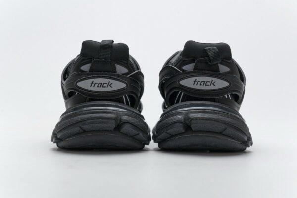 542436 W1GB7 1000 Balenciaga Tess S.Black - Image 7