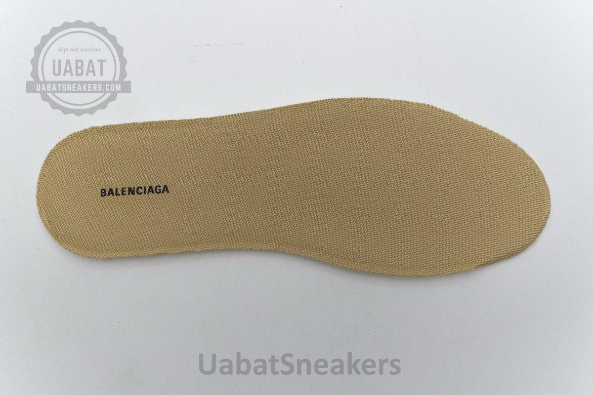 542436 W1GB7 2015 Balenciaga Tess S.Gold - Image 5