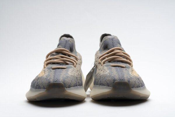 FX9846 adidas Yeezy Boost 380 “Mist Reflective” Basf Boost - Image 3