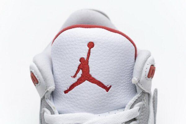 CJ0939-100 Air Jordan 3 Retro Tinker Air Max 1 University Red - Image 9