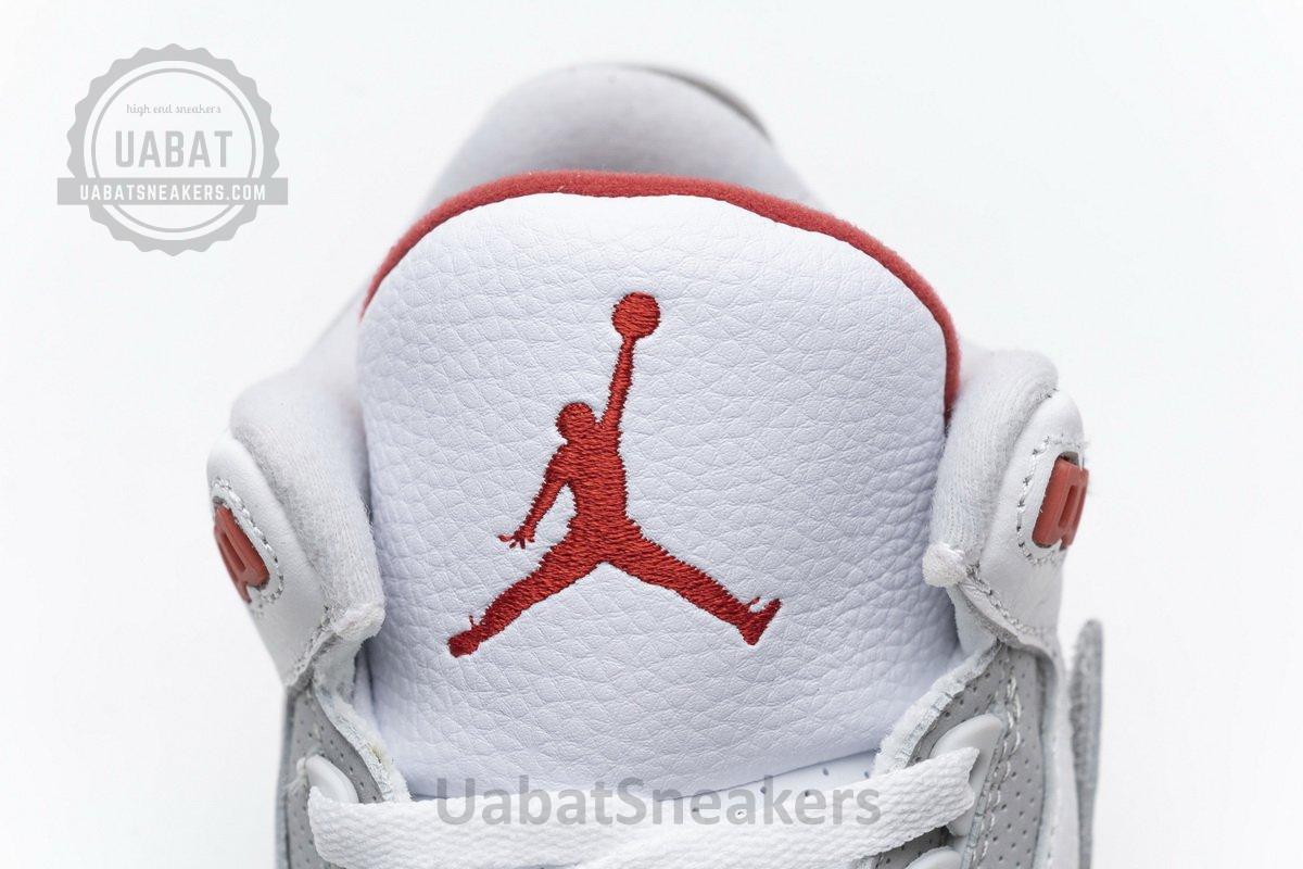 CJ0939-100 Air Jordan 3 Retro Tinker Air Max 1 University Red - Image 9