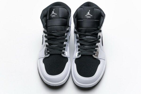 554724-121 Air Jordan 1 Mid "Alternate Think 16" - Image 4