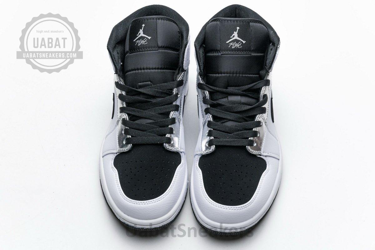 554724-121 Air Jordan 1 Mid "Alternate Think 16" - Image 4