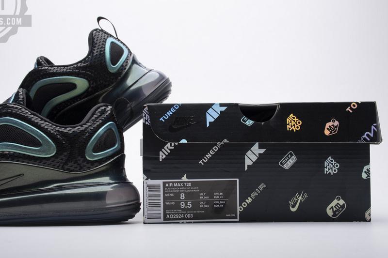 Nike Air Max 720 Throwback Future Iridescent AO2924-003 - Image 2