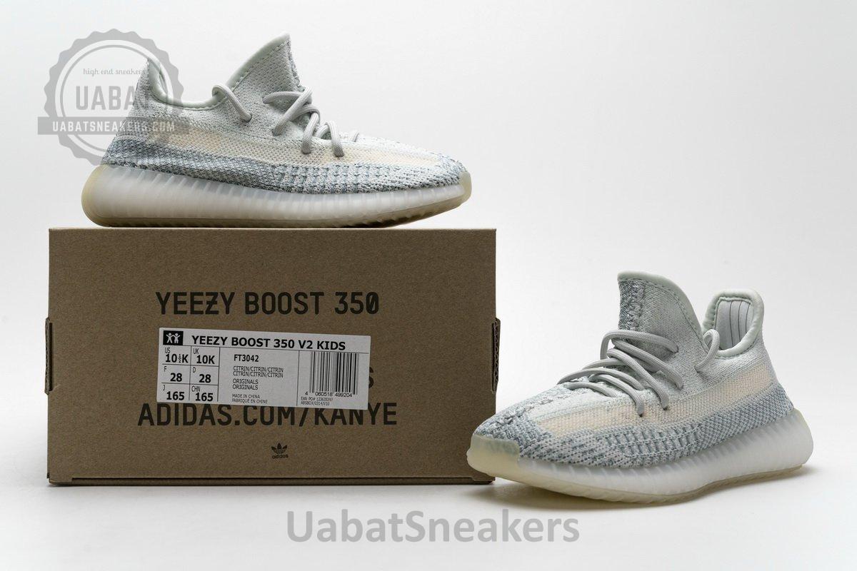 FT3042 adidas Yeezy Boost 350 V2 -Citrin - Image 2