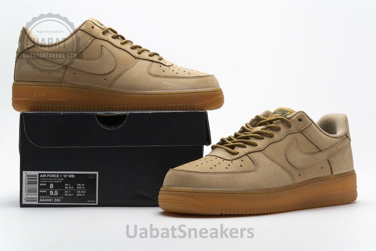 Nike Air Force 1 LV8 LTR Low “Wheat” - Image 2